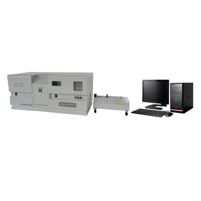ISO 20729 ASTM D5453 Sulfur Fluorescence Analyzer ISO 20846 EN 15486 Ultraviolet Fluorescence Sulfur Meter Sulfur Test Machine