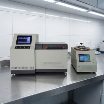 ASTM D6521 AASHTO PPI Asphalt Pressure Aging System Asphalt Pressure Aging Testing Bench Automatic Asphalt Antioxidant Tester