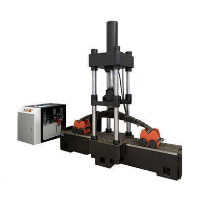Automotive Leaf Spring Testing Machine Microcomputer-Controlled Spring Fatigue Tester Suspension Spring Property Test Equipment