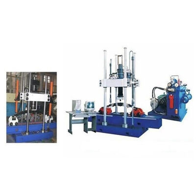 Automotive Leaf Spring Testing Machine Microcomputer-Controlled Spring Fatigue Tester Suspension Spring Property Test Equipment