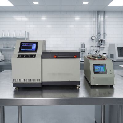 ASTM D6521 AASHTO PPI Asphalt Pressure Aging System Asphalt Pressure Aging Testing Bench Automatic Asphalt Antioxidant Tester
