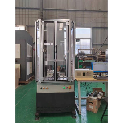 5KN 10KN 20KN Electronic Auto Loading Dynamic Tensile Compression Fatigue Testing Machine Fatigue Mechanics Testing Equipment