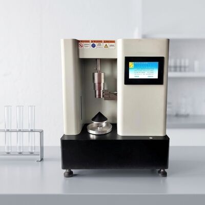 ASTM D6393 ISO 902 Automatic Particle Characteristic Tester Powder Density Analyzer ISO 4324 ISO 4490 Mass Flow Rate Test Device