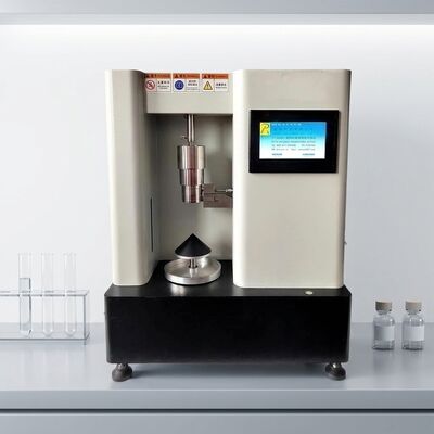 ASTM D6393 ISO 902 Automatic Particle Characteristic Tester Powder Density Analyzer ISO 4324 ISO 4490 Mass Flow Rate Test Device