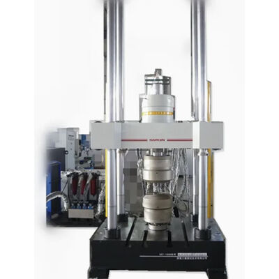 Computer-controlled Dynamic and Static Comprehensive Testing Machine Servo Control Hydraulic Fatigue Tester Fatigue test Device