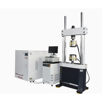 Computer-controlled Dynamic and Static Comprehensive Testing Machine Servo Control Hydraulic Fatigue Tester Fatigue test Device