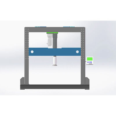 Computer-controlled Dynamic and Static Comprehensive Testing Machine Servo Control Hydraulic Fatigue Tester Fatigue test Device