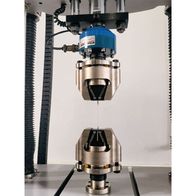 Electronic Fatigue Tester Rubber Metal Material Compression Bending Fatigue Testing Machine Mechanical Properties Test Device