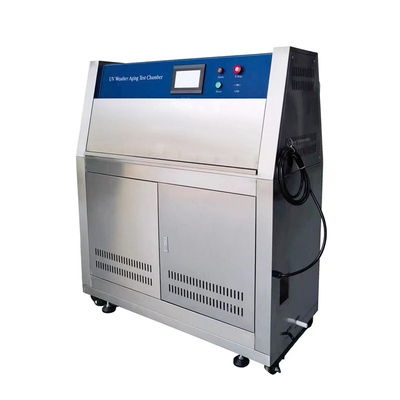 ISO 4892 ASTM G151 UV Weather Tester Accelerated Weathering Test Chamber ASTM G154 Humidity Testing Machine