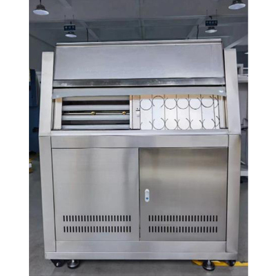 ISO 4892 ASTM G151 UV Weather Tester Accelerated Weathering Test Chamber ASTM G154 Humidity Testing Machine