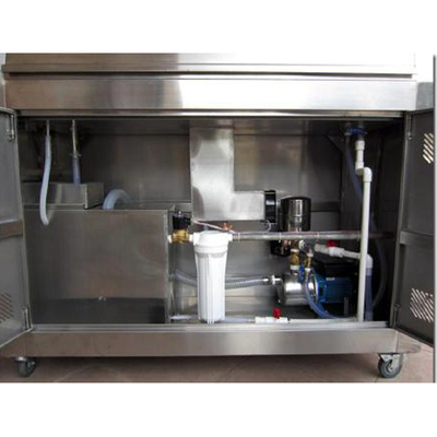 ISO 4892 ASTM G151 UV Weather Tester Accelerated Weathering Test Chamber ASTM G154 Humidity Testing Machine