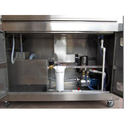 ISO 4892 ASTM G151 UV Weather Tester UV Accelerated Weathering Test Chamber ASTM G154 JIS D0205 Humidity Testing Equipment