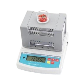 ASTM D792 ISO 2781 Densimeter Liquid and Solid Density Testing Machine ISO 1183 ASTM D297 Density Meter SG Tester
