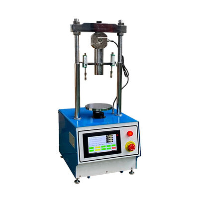 EN 13286 ASTM D1883 California Bearing Ratio Test Machine CBR Tester BS 1377 AASHTO T193 Soil CBR Testing Equipment