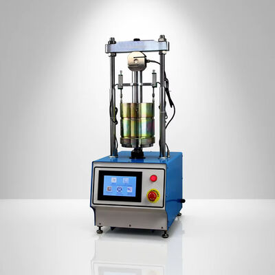 EN 13286 ASTM D1883 California Bearing Ratio Test Machine CBR Tester BS 1377 AASHTO T193 Soil CBR Testing Equipment