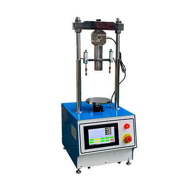 EN 13286 ASTM D1883 California Bearing Ratio Test Machine CBR Tester BS 1377 AASHTO T193 Soil CBR Testing Equipment
