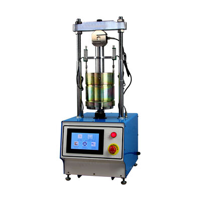 EN 13286 ASTM D1883 California Bearing Ratio Test Machine CBR Tester BS 1377 AASHTO T193 Soil CBR Testing Equipment