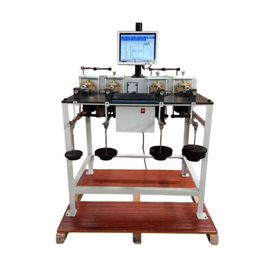 Consolidated Fast Shear Test Machine Drained Repeated Direct Shear Testing Apparatus Highway Geotechnical Direct Shear Tester