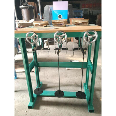 Soil Laboratory Testing Apparatus Soil Direct Shear Tester Soil Consolidation Coefficient Test Machine Direct Shear Test Device