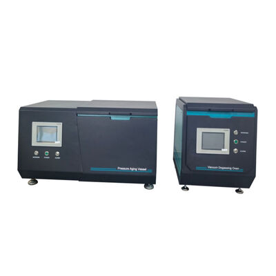 ASTM D6521 AASHTO PPI Asphalt Pressure Aging System High Accuracy Bitumen Pressure Aging System