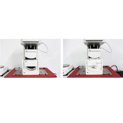 Diaper Penetration Performance Tester Automatic Diaper Pads Absorption Rate Testing Machine Baby Diapers Rewetting Amount Tester