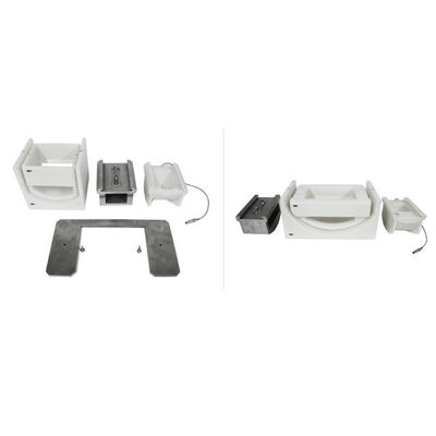 Diaper Penetration Performance Tester Automatic Diaper Pads Absorption Rate Testing Machine Baby Diapers Rewetting Amount Tester