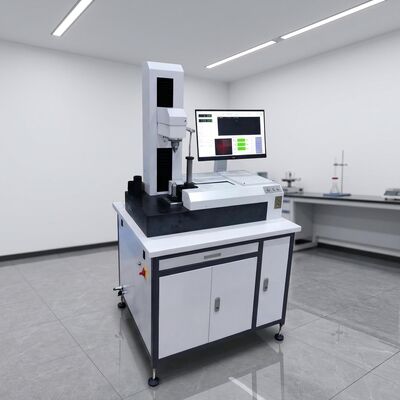 ISO 1328 JIS 1702 Gear Double-Sided Meshing Tester DIN 3983 Gear Composite Test Device Gear Meshing Deviation Testing Machine