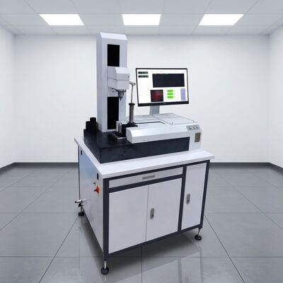 ISO 1328 JIS 1702 Gear Double-Sided Meshing Tester DIN 3983 Gear Composite Test Device Gear Meshing Deviation Testing Machine