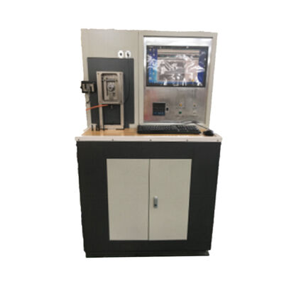 Friction Wear Testing Machine High-temperature Wear Tester Tribometer Microcomputer-controlled Friction Coefficient Test Device