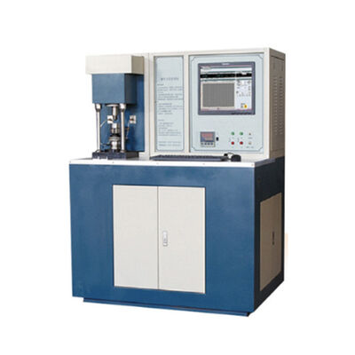 Friction Wear Testing Machine High-temperature Wear Tester Tribometer Microcomputer-controlled Friction Coefficient Test Device