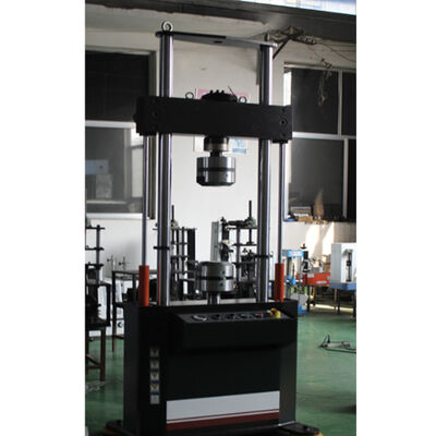 Rail Clip Fastener Fatigue Life Testing Machine Pad Durability Tester Press Plate Track Slab Fatigue Resistance Test Equipment