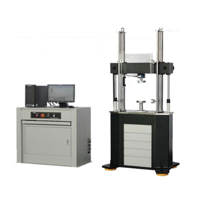 Rail Clip Fastener Fatigue Life Testing Machine Pad Durability Tester Press Plate Track Slab Fatigue Resistance Test Equipment