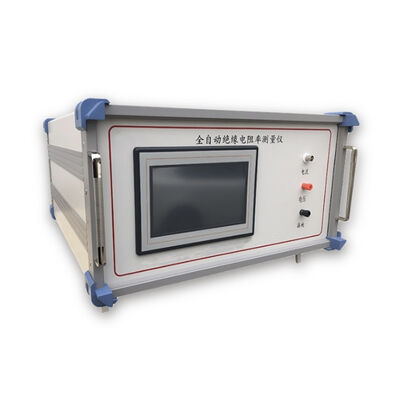 LONROY ASTM D257 Powder Material Insulation Resistance Tester Solid Insulating Materials Insulation Resistance Testing Machine