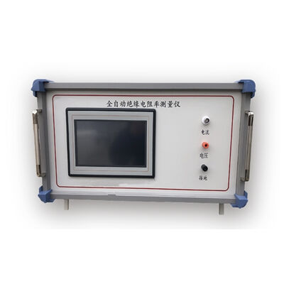 LONROY ASTM D257 Powder Material Insulation Resistance Tester Solid Insulating Materials Insulation Resistance Testing Machine