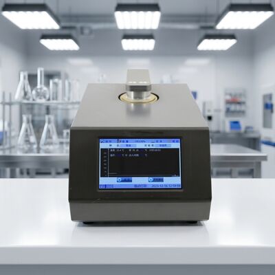 LONROY ASTM D6450 ASTM D7094 Micro Rapid Flash Point Tester Oil Samples Diesel Microscopic Fast Flash Point Testing Machine