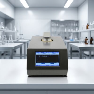 LONROY ASTM D6450 ASTM D7094 Micro Rapid Flash Point Tester Oil Samples Diesel Microscopic Fast Flash Point Testing Machine