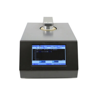 LONROY ASTM D6450 ASTM D7094 Micro Rapid Flash Point Tester Oil Samples Diesel Microscopic Fast Flash Point Testing Machine