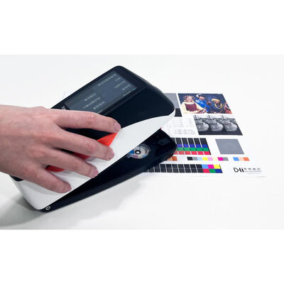 LONROY ISO 13655 ISO 5-4 CHNSpec EX Series Handheld Printing Densitometer Spectrophotometer CMYK Graphic Press Density Meter