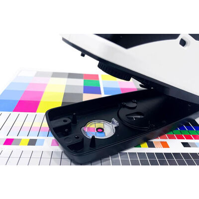 LONROY ISO 13655 ISO 5-4 CHNSpec EX Series Handheld Printing Densitometer Spectrophotometer CMYK Graphic Press Density Meter