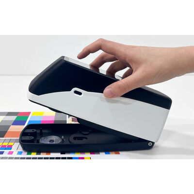 LONROY ISO 13655 ISO 5-4 CHNSpec EX Series Handheld Printing Densitometer Spectrophotometer CMYK Graphic Press Density Meter