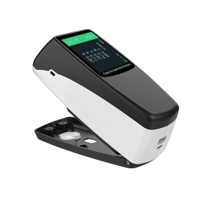 LONROY ISO 13655 ISO 5-4 CHNSpec EX Series Handheld Printing Densitometer Spectrophotometer CMYK Graphic Press Density Meter