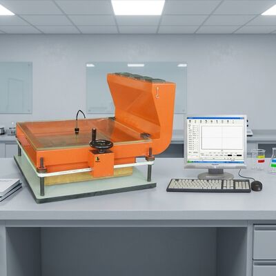ISO 1092 ASTM D1868 Textile Thermal Conductivity Tester Fabric Thermal Transmission Test Machine Clothing Heat Transfer Analyzer