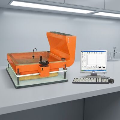 ISO 1092 ASTM D1868 Textile Thermal Conductivity Tester Fabric Thermal Transmission Test Machine Clothing Heat Transfer Analyzer