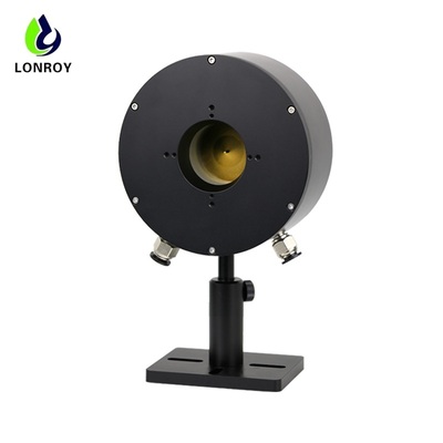 LONROY Water-Cooled Laser Power Meter Probe 100W-7kW Water Cooling Laser Power Detector Probe Water Cooled Laser Power Sensor