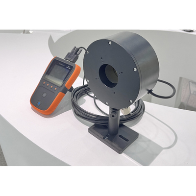 LONROY Water-Cooled Laser Power Meter Probe 100W-7kW Water Cooling Laser Power Detector Probe Water Cooled Laser Power Sensor