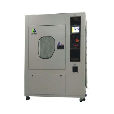 DIN55662 GM 9531P Swing Spray Jet Testing Chamber Vapor Spray Testing Machine GMW14650 Steam Jet Tester Steam Spray Test Device