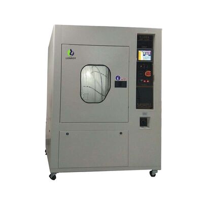 FLTM BO 160 Sliding Jet Testing Machine Mobile Spray Test Chamber Automotive Part Test Equipment PV1503 Reciprocate Spray Tester