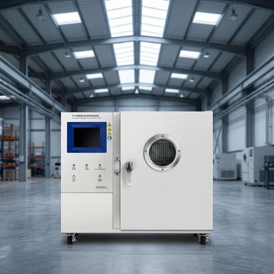 Oxidative Self-heating Identification Machine Self-heating Substance Tester  Fully Automatic Self-Heating Solid Test Apparatus