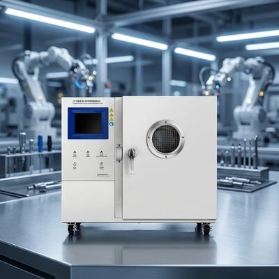 Oxidative Self-heating Identification Machine Self-heating Substance Tester  Fully Automatic Self-Heating Solid Test Apparatus