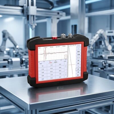 Portable Shear Wave Velocity Tester Automatic Wave Velocity Testing Instrument Earthquake Engineering Site Survey Instrument